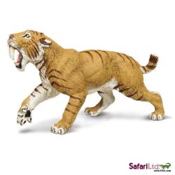 Safari Ltd 279729 Smilodon 10x7,5cm - 1