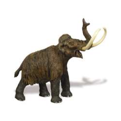 Safari Ltd 279929 Mamut 14x14cm - 1