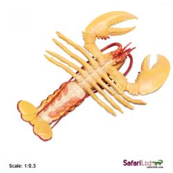 Safari Ltd 281629 Homar 23,2x17x4,5cm skala 1:2,3 - 4