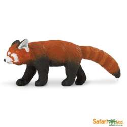 Safari Ltd 283429 Panda czerwona 11 x 4cm - 2