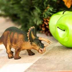 Safari Ltd 284529 Triceratops - 4