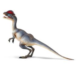 Safari Ltd 287829 Dinozaur Dilofozaur 13,5x11cm - 1