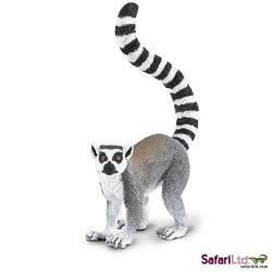 Safari Ltd 292229 Lemur Katta 6,8x3,5x10 - 1