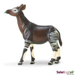Safari Ltd 292529 Okapi 10x3,5x10,5cm - 1