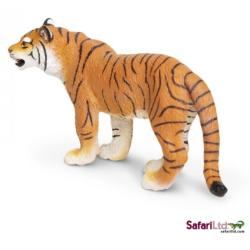 Safari Ltd 294529 Tygrys bengalski - samica 14x7,5cm - 2