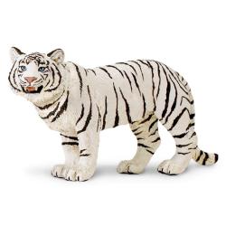 Safari Ltd 294629 Biały tygrys bengalski -samica 14 x7,5cm - 1