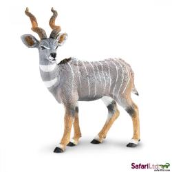 Safari Ltd 296229 Kudu młode 9,2x4,2x11,2cm - 2