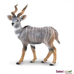 Safari Ltd 296229 Kudu młode 9,2x4,2x11,2cm - 1