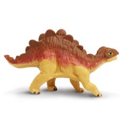 Safari Ltd 301729 Dinozaur młody Stegozaur 7,5x1,75cm - 2