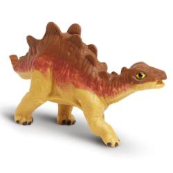 Safari Ltd 301729 Dinozaur młody Stegozaur 7,5x1,75cm - 3