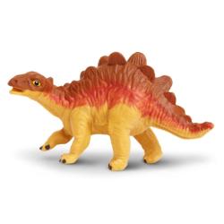 Safari Ltd 301729 Dinozaur młody Stegozaur 7,5x1,75cm - 1
