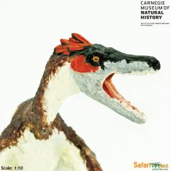 Safari Ltd 410201 Dinozaur Velociraptor 20,25x8,25cm - 2