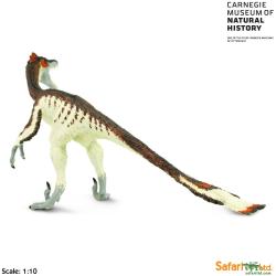Safari Ltd 410201 Dinozaur Velociraptor 20,25x8,25cm - 4
