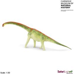 Safari Ltd 410701 Donozaur Brachiozaur 1:50 47x17,8cm Carnegie - 3
