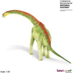 Safari Ltd 410701 Donozaur Brachiozaur 1:50 47x17,8cm Carnegie - 1