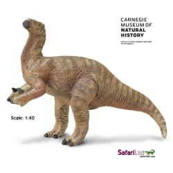 Safari Ltd 410801 Iguanodon 1:40 20,5x12,5cm Carnegie - 1