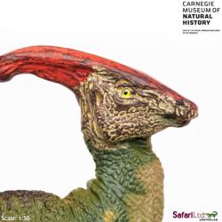 Safari Ltd 411101 Dinozaur Parazaurolof 1:50 14,5x12cm Carnegie - 2
