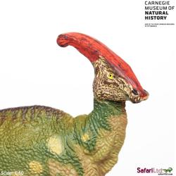 Safari Ltd 411101 Dinozaur Parazaurolof 1:50 14,5x12cm Carnegie - 3