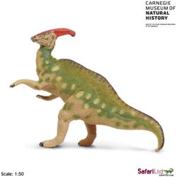 Safari Ltd 411101 Dinozaur Parazaurolof 1:50 14,5x12cm Carnegie - 1
