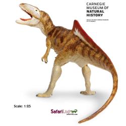 Safari Ltd 411201 Dinozaur Concavenator 1:25 17,5x9cm Carnegie - 1
