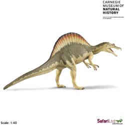 Safari Ltd 421601 Dinozaur spinozaur 1:40 Carnegie 32x15cm - 1
