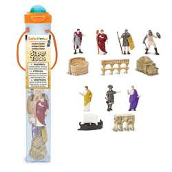 Safari Ltd 660304 Rzym antyczny -figurki w tubie