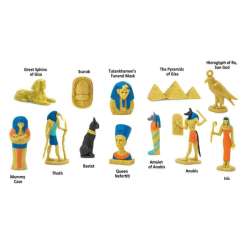 Safari Ltd 699304 Egipt starożytny -figurki w tubie - 3