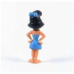 Figurka Flintstonowie -Betty Rubble - 3