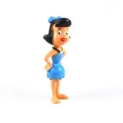 Figurka Flintstonowie -Betty Rubble - 2