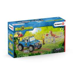 Schleich 41464 Samochód terenowy z miejscem dla dinozaur (SLH 41464) - 3