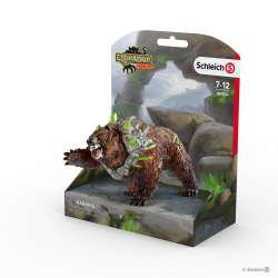 Schleich 42454 kamienny Niedźwiedź Eldrador (SLH 42454) - 2