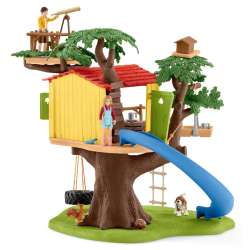 Schleich 42408 Domek na drzewie (SLH 42408) - 6