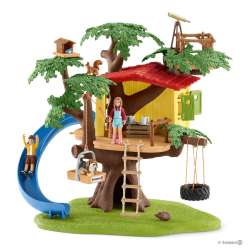 Schleich 42408 Domek na drzewie (SLH 42408)