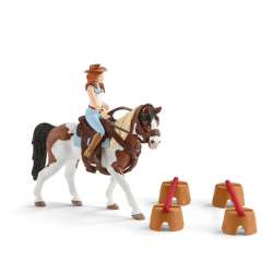 Schleich 42441 Hannah's western riding set (GXP-724371)