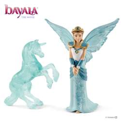 Schleich Bayala 70587 Eyela z lodowym jednorożcem (SLH 70587) - 1