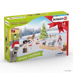 Schleich 97873 Farm World Kalendarz Adwentowy (SLH 97873) - 1