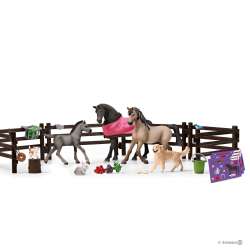 Schleich 97875 Kalendarz Adwentowy Horse Club (SLH 97875) - 3