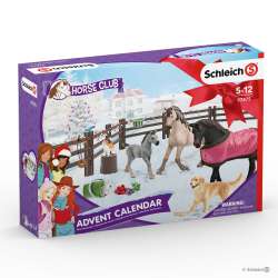 Schleich 97875 Kalendarz Adwentowy Horse Club (SLH 97875) - 1