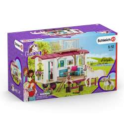 Schleich 42415 Przyczepa do tajnych spotkań (SLH 42415) - 6