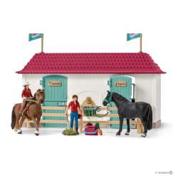 Schleich 42416 Duże centrum jeździeckie Horse Club (SLH 42416) - 4