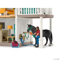 Schleich 42416 Duże centrum jeździeckie Horse Club (SLH 42416) - 5