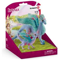 Schleich Bayala 70592 Kwiatowe smoki, mama i dziecko (SLH 70592) - 2