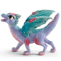 Schleich Bayala 70592 Kwiatowe smoki, mama i dziecko (SLH 70592) - 3