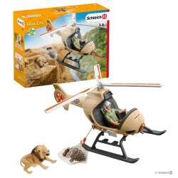 Schleich 42476 Helikopter ratunkowy dla zwierząt (SLH 42476) - 8