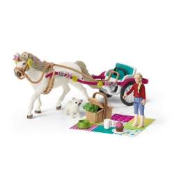 Schleich 42467 Powóz na Wielki pokaz Koni Horse Club (SLH 42467) - 4