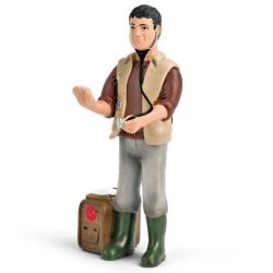 SCHLEICH 13457 WETERYNARZ (GXP-518857) - 1