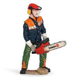 SCHLEICH 13462 ROBOTNIK LEŚNY (SLH 13462) - 1