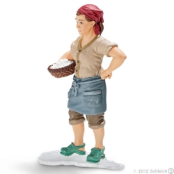 SCHLEICH 13468 ŻONA FARMERA (SLH 13468) - 1