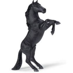 SCHLEICH MUSTANG STOJĄCY DĘBA (13624) - 1