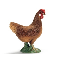 SCHLEICH KURA (13646) - 1